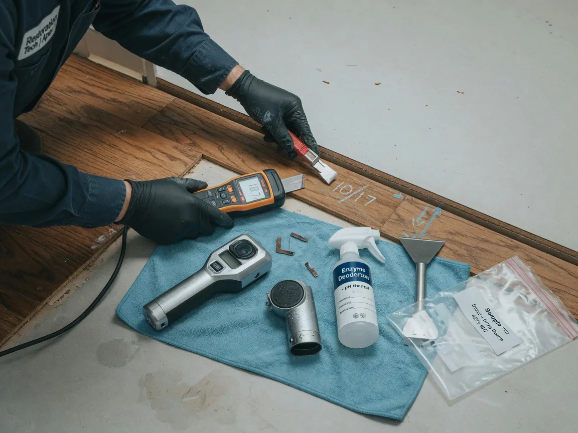 Why choose Water Damage Repair in Catawba, VA